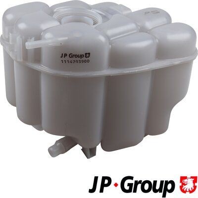 Great value for money - JP GROUP Coolant expansion tank 1114703900