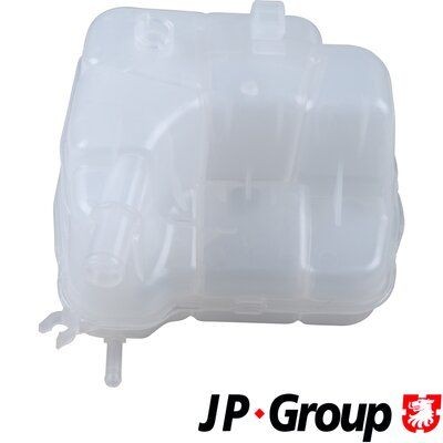 JP GROUP Coolant reservoir 1214701300 for Opel Astra J