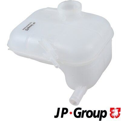 JP GROUP without lid, without sensor Expansion tank, coolant 1214701400 buy