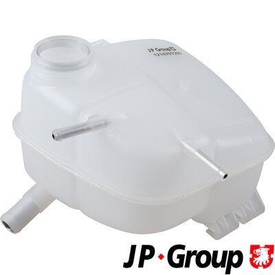 JP GROUP without lid, without sensor Expansion tank, coolant 1214701500 buy
