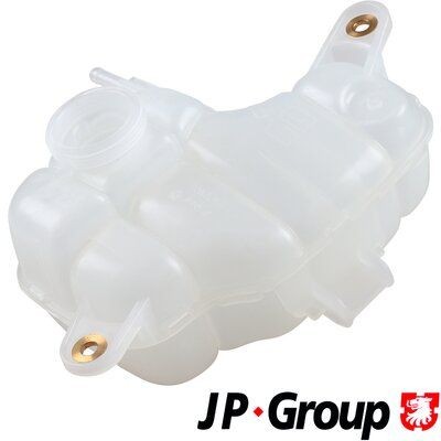 Great value for money - JP GROUP Coolant expansion tank 1214701600