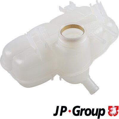 Original JP GROUP Coolant expansion tank 1214701800 for OPEL MERIVA