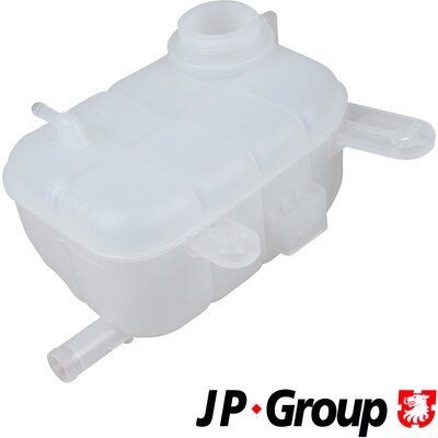 JP GROUP without lid, without sensor Expansion tank, coolant 1214701900 buy
