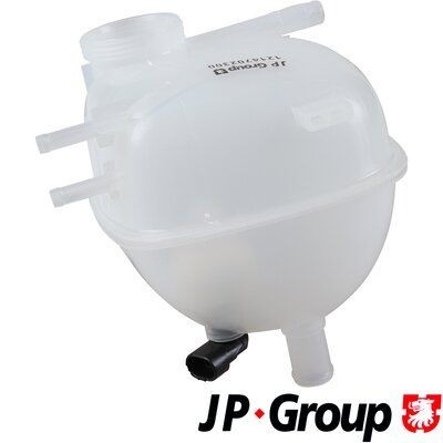 Great value for money - JP GROUP Coolant expansion tank 1214702300