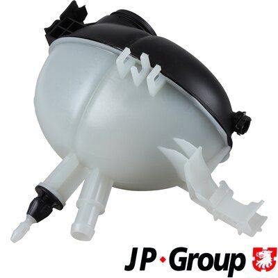1314701400 JP GROUP Coolant expansion tank MERCEDES-BENZ without lid