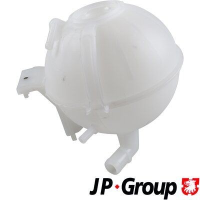 Original JP GROUP Water tank radiator 1314701800 for MERCEDES-BENZ E-Class