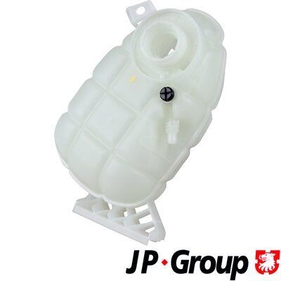 Great value for money - JP GROUP Coolant expansion tank 1414701200