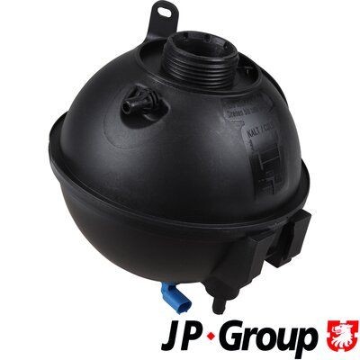 Original JP GROUP Coolant reservoir 1414701600 for BMW X3
