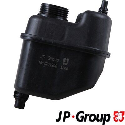 Great value for money - JP GROUP Coolant expansion tank 1414701900