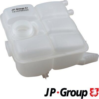 Great value for money - JP GROUP Coolant expansion tank 1514700500