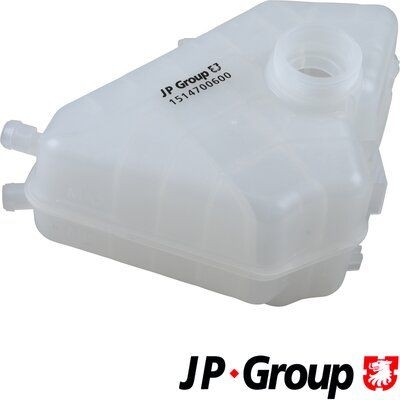 Coolant tank JP GROUP without lid - 1514700600