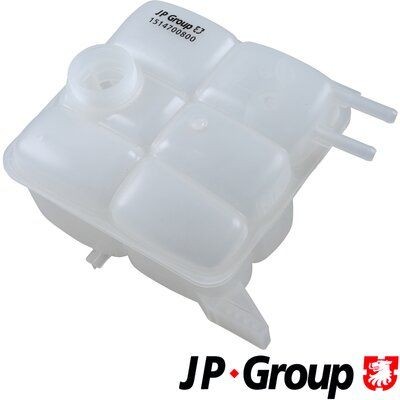1514700800 JP GROUP Coolant expansion tank FORD without lid