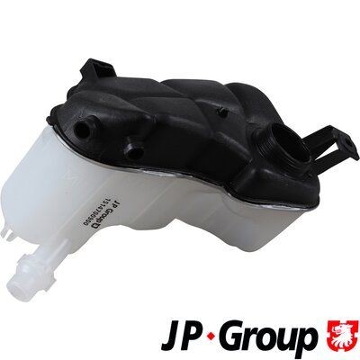 Ford TRANSIT Coolant recovery reservoir 18762185 JP GROUP 1514700900 online buy
