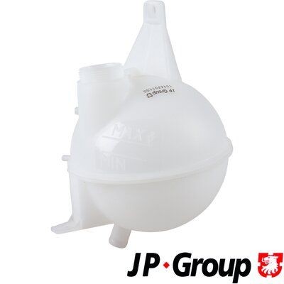 Great value for money - JP GROUP Coolant expansion tank 1514701100