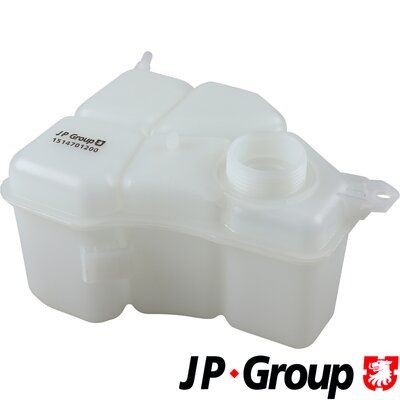Great value for money - JP GROUP Coolant expansion tank 1514701200