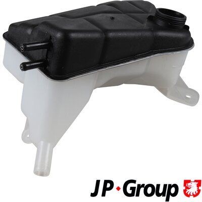 Ford FOCUS Coolant recovery reservoir 18762189 JP GROUP 1514701300 online buy