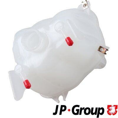 Fiat DUCATO Coolant expansion tank JP GROUP 3314700200 cheap