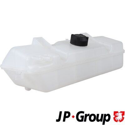 Fiat Coolant expansion tank JP GROUP 3314700400 at a good price