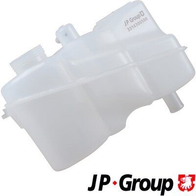 JP GROUP 3314700500 Coolant expansion tank FIAT experience and price