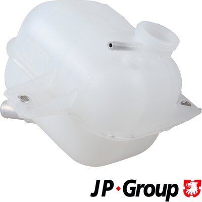 3314700600 JP GROUP Coolant expansion tank SMART without lid
