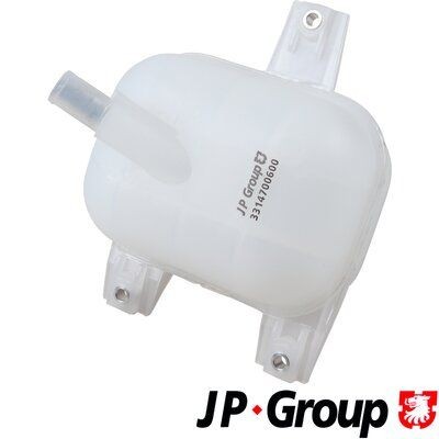 JP GROUP Coolant reservoir 3314700600 for FIAT DOBLO, LINEA