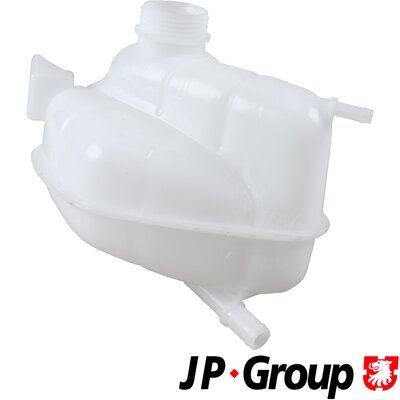 4014700100 JP GROUP Coolant expansion tank NISSAN without lid