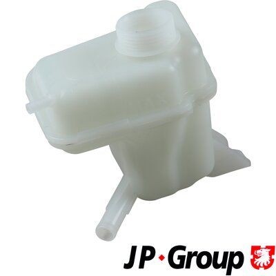 JP GROUP Coolant reservoir 4014700200 for Nissan Qashqai j10