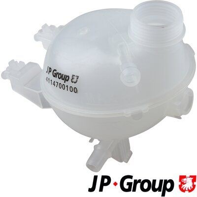 JP GROUP without lid Expansion tank, coolant 4114700100 buy