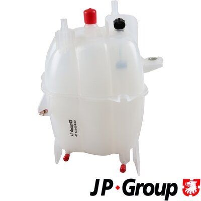 JP GROUP without lid Expansion tank, coolant 4114700400 buy
