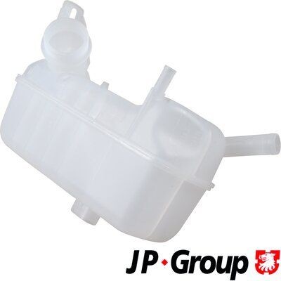 4314700300 JP GROUP Coolant expansion tank RENAULT without lid