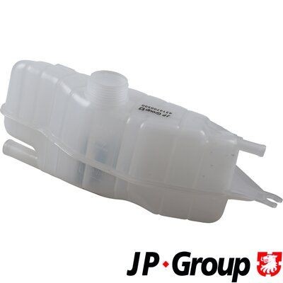 Coolant expansion tank JP GROUP without lid - 4314700500
