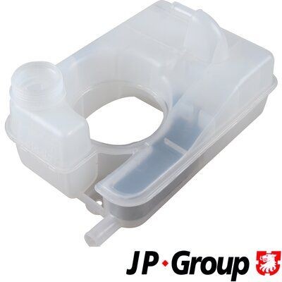 4314701000 JP GROUP Coolant expansion tank SMART without lid