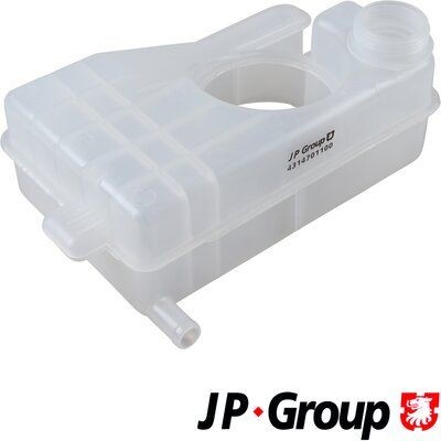 Expansion tank JP GROUP without lid - 4314701100