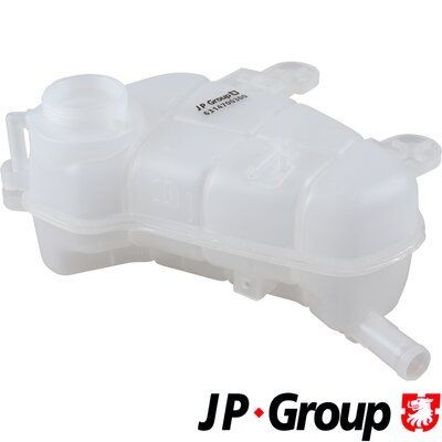 Great value for money - JP GROUP Coolant expansion tank 6314700300