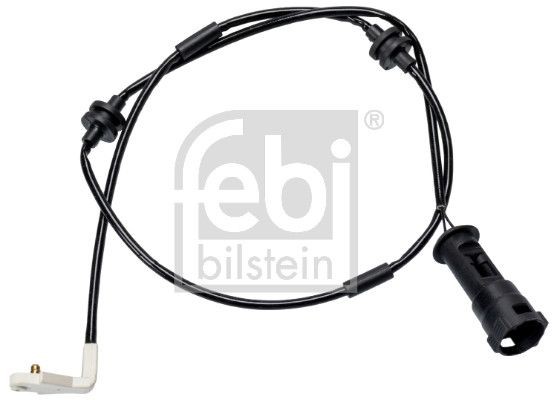 Great value for money - FEBI BILSTEIN Brake pad wear sensor 17204