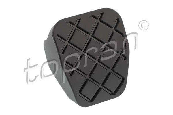 Clutch Pedal Pad TOPRAN 118 091 - Audi A3 Saloon (8YS) Interior and comfort spare parts order