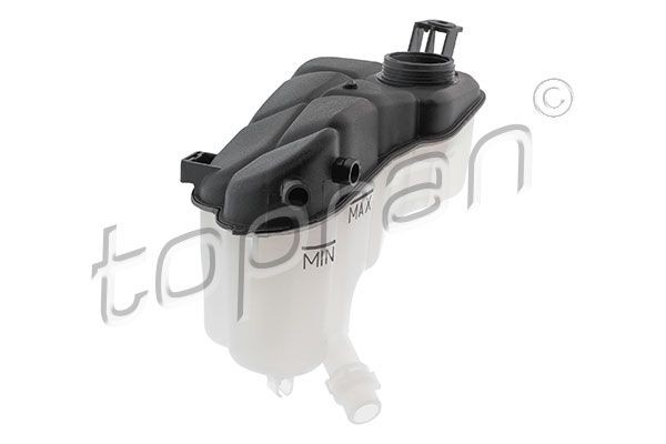 Great value for money - TOPRAN Coolant expansion tank 304 779