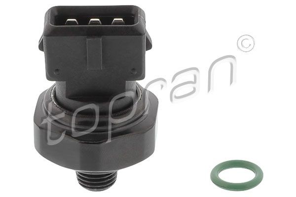 Great value for money - TOPRAN Air conditioning pressure switch 638 510