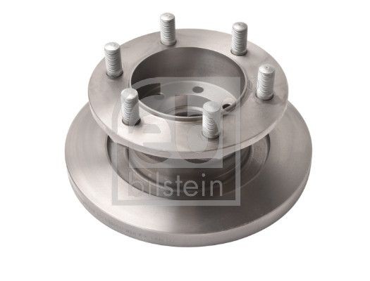 FEBI BILSTEIN Front Axle, 290x22mm, 6x170, solid, Coated Ø: 290mm, Rim: 6-Hole, Brake Disc Thickness: 22mm Brake rotor 17348 buy