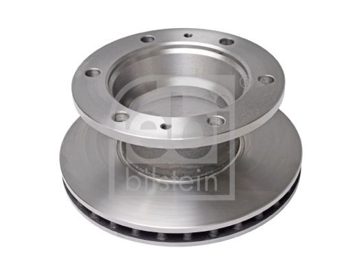 Buy FEBI BILSTEIN Brake Disc 17367 for IVECO at a moderate price