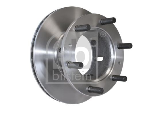 FEBI BILSTEIN Brake rotors 17413