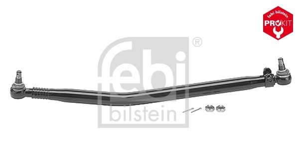 FEBI BILSTEIN 17419 Lenkstange für DAF XF 95 LKW in Original Qualität