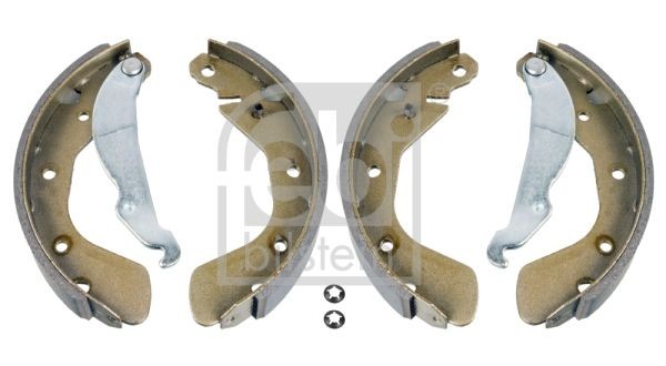 Opel ASTRA Drum brake 1876424 FEBI BILSTEIN 17456 online buy