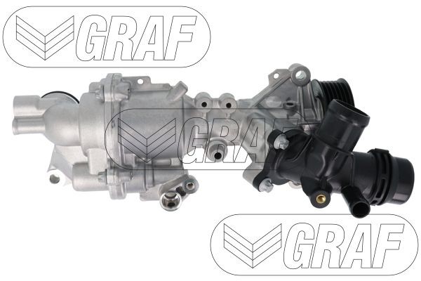 Great value for money - GRAF Water pump PA1476