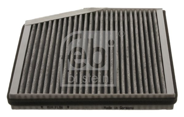 FEBI BILSTEIN Activated Carbon Filter, 230 mm x 207 mm x 30 mm Width: 207mm, Height: 30mm, Length: 230mm Cabin filter 17474 buy