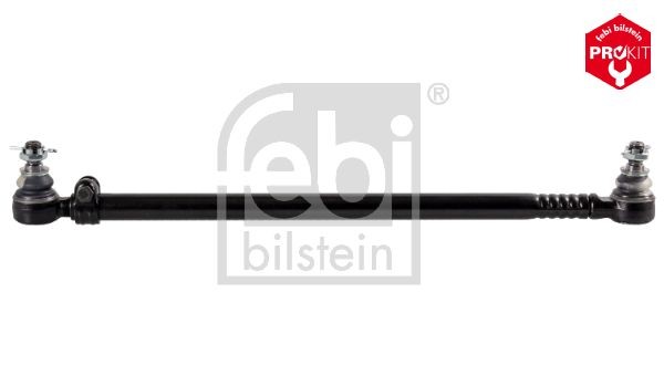FEBI BILSTEIN 17575 Rod Assembly Front Axle, Centre, with crown nut, Bosch-Mahle Turbo NEW