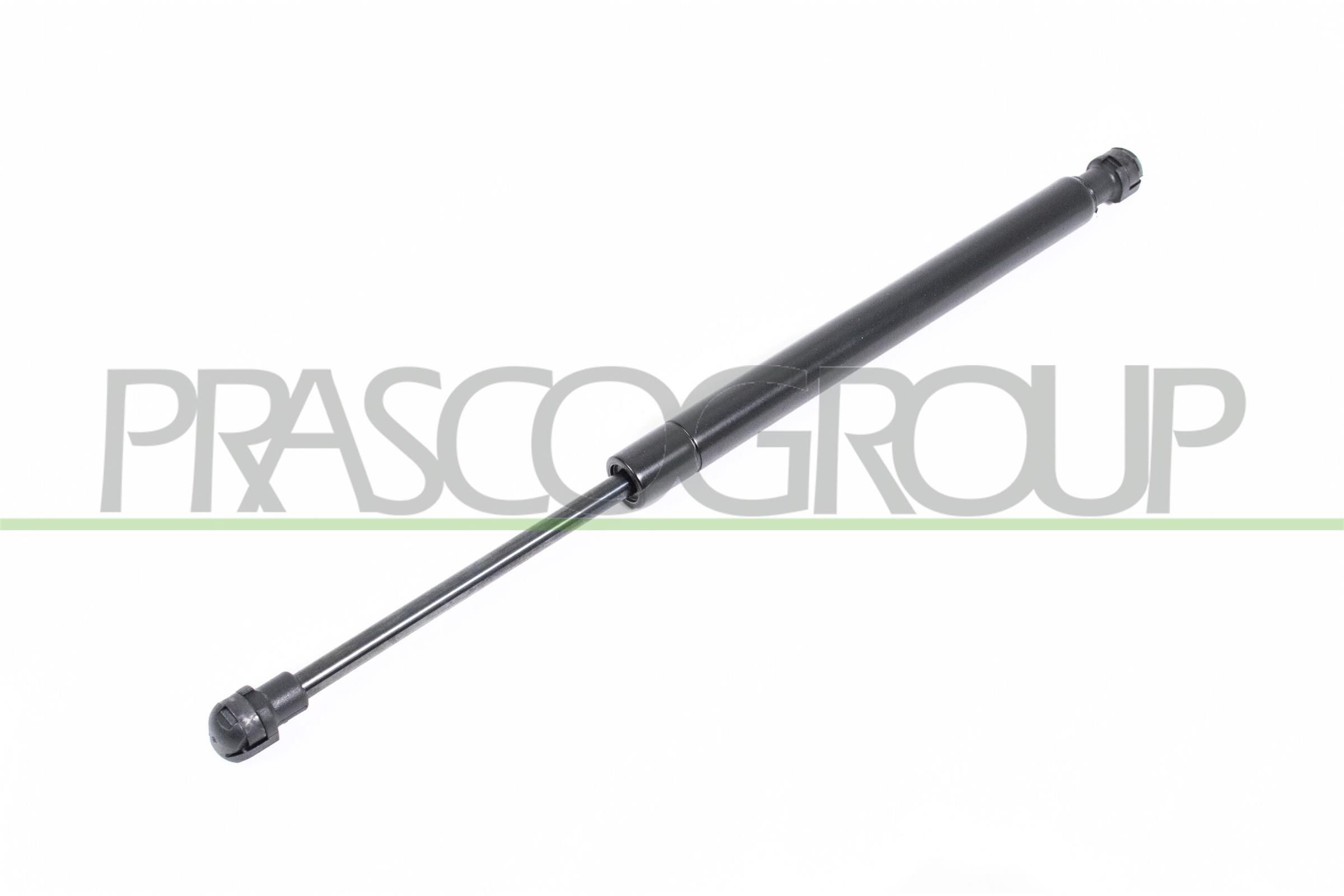 Gas struts PRASCO 320N, 350 mm, both sides - BM0189055