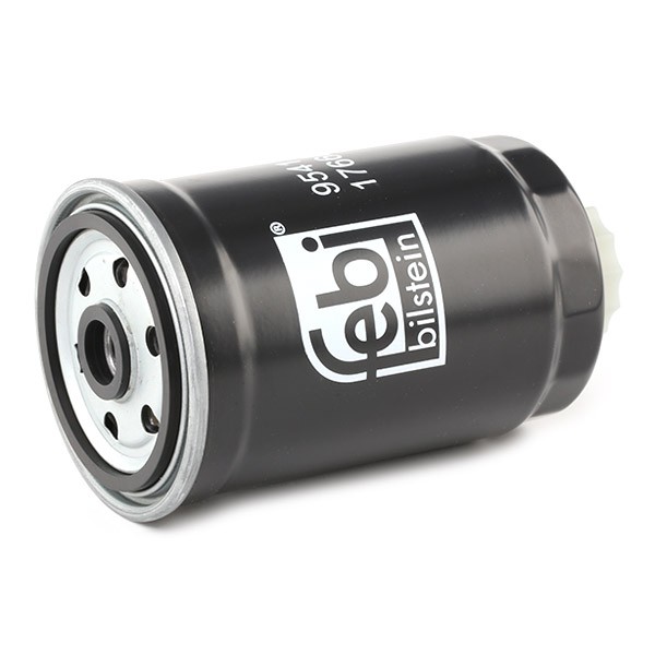17660 Inline fuel filter FEBI BILSTEIN 17660 review and test