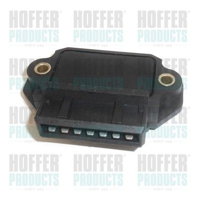 HOFFER 10006 Ballast Resistor, ignition system 74 01 269 084
