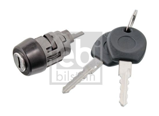 FEBI BILSTEIN Lock Cylinder, ignition lock 17714 Volkswagen TRANSPORTER 1998